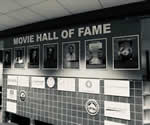 Oklahoma Movie Hall of Fame Wall April 20, 2019!